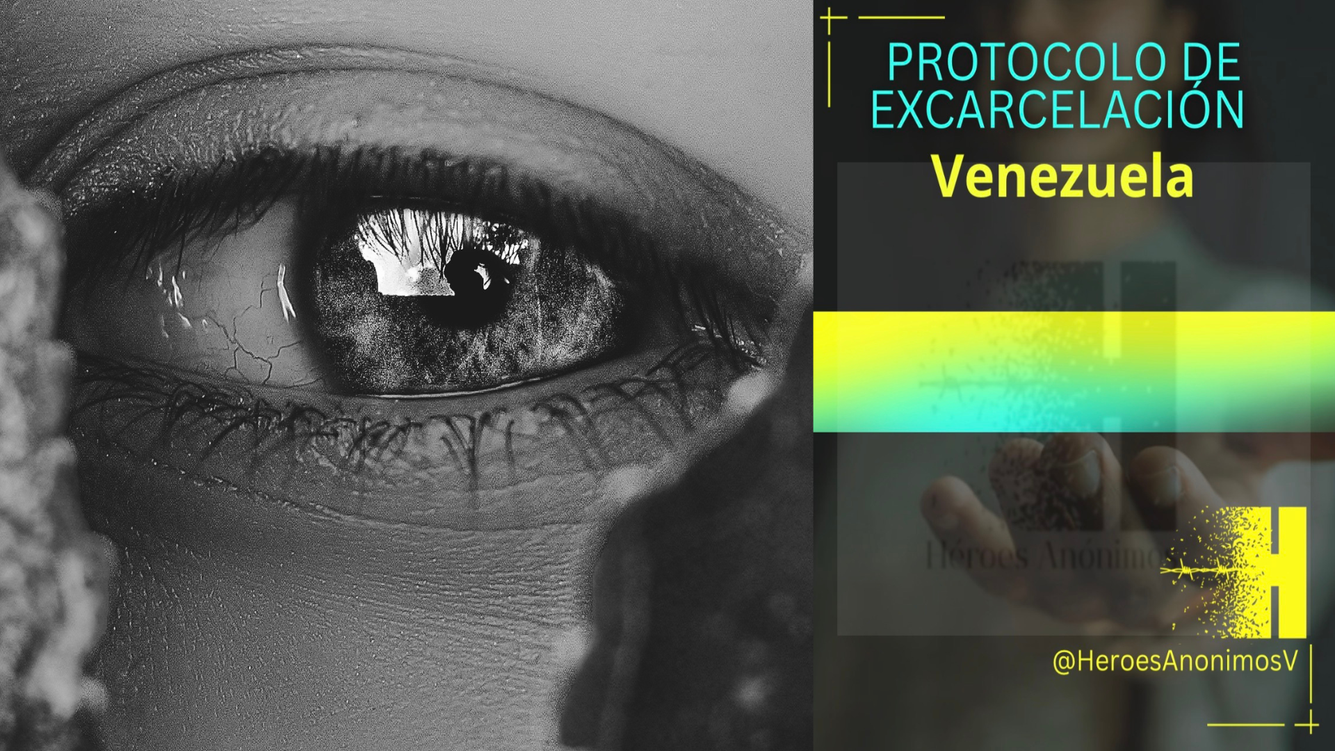 PROTOCOLO DE EXCARCELACIÓN VENEZUELA