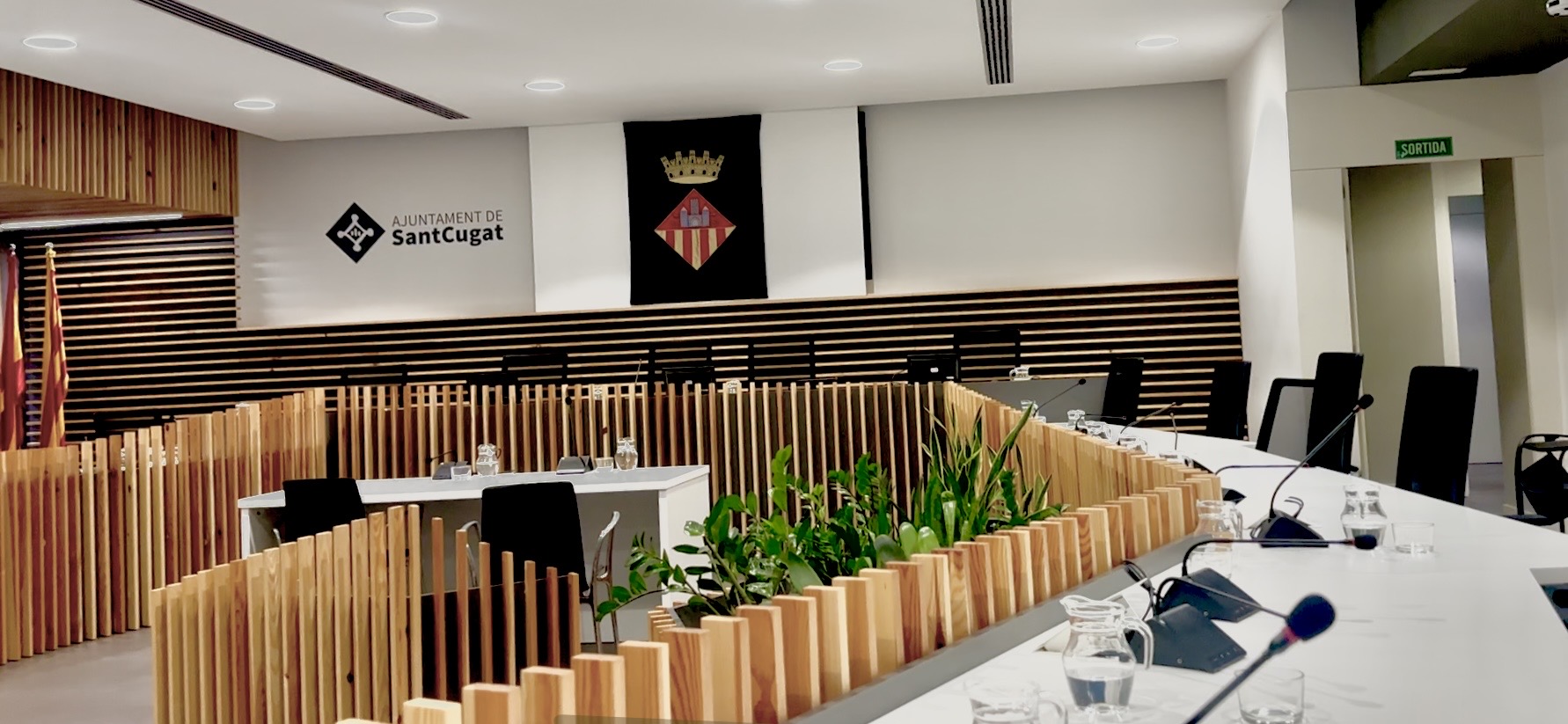 SANT CUGAT REIVINDICA LA CAPTURA DE MADURO