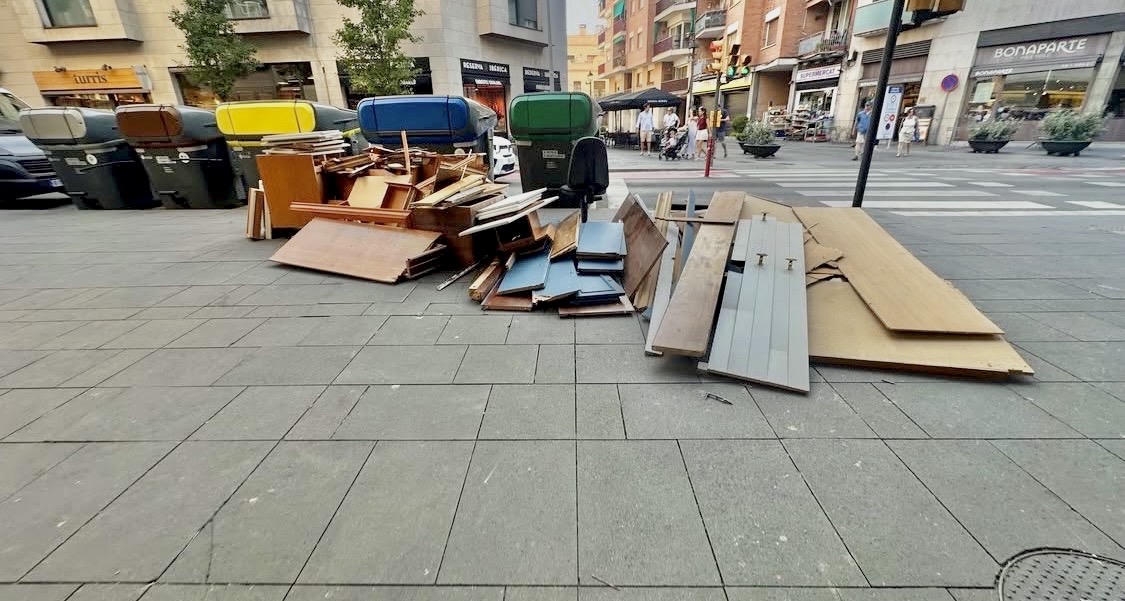MODIFICACIÓN DE ORDENANZAS FISCALES POR NUEVO IMPUESTO DE RESIDUOS EN SANT CUGAT
